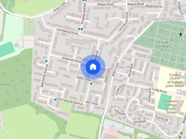 4 bedroom semi detached house to rent