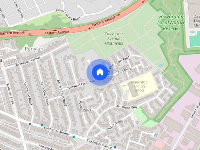 4 bedroom semi detached house to rent