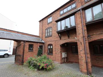 Leamington Spa, Warwickshire county, Midlands