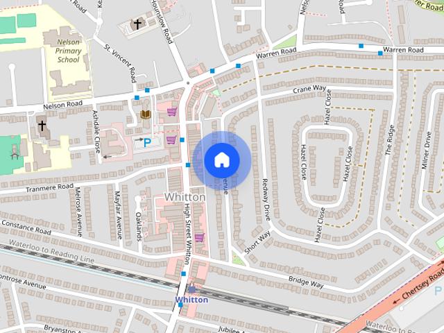4 bedroom semi detached house to rent