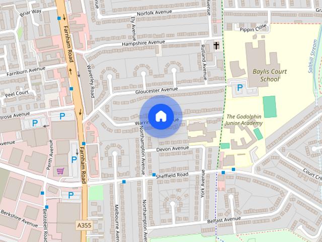 4 bedroom semi detached house to rent