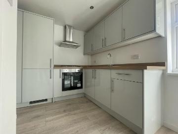 Harlesden, London, Greater London - Garden