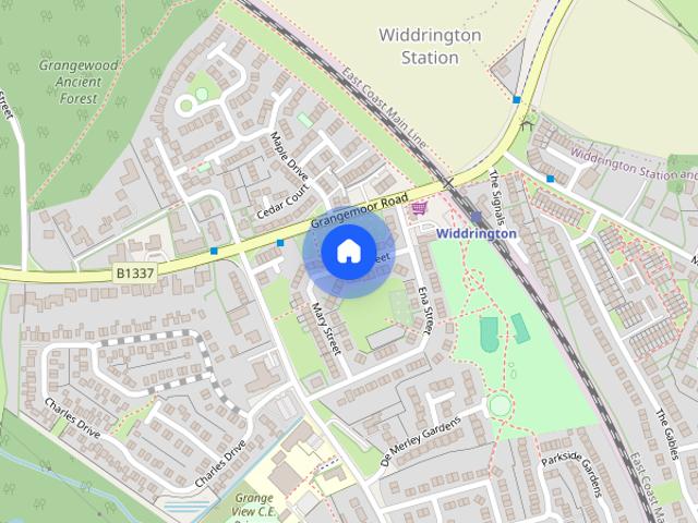 4 bedroom semi detached house to rent