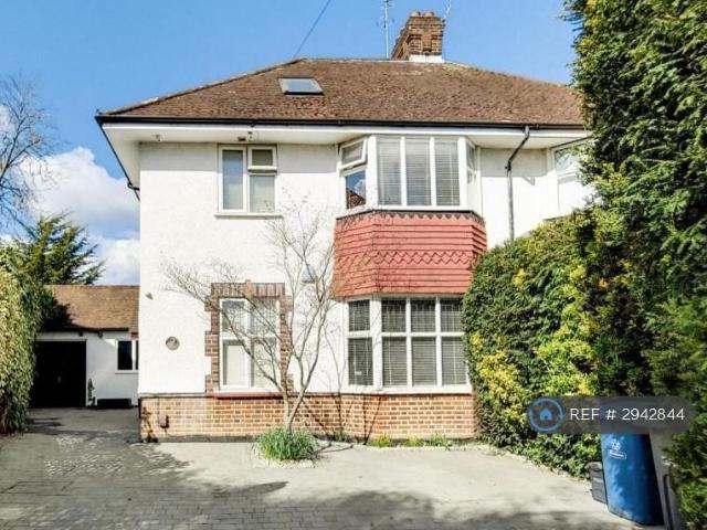 4 bedroom semi detached house to rent