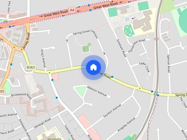 4 bedroom semi detached house to rent