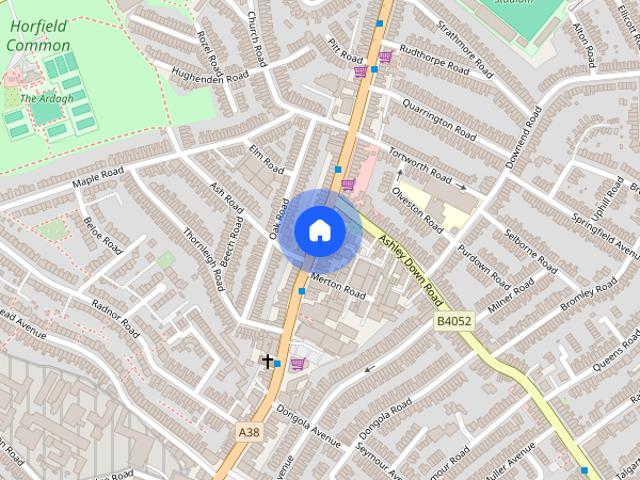 4 bedroom semi detached house to rent