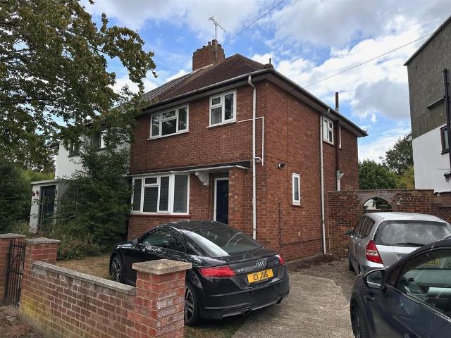 4 bedroom semi detached house to rent