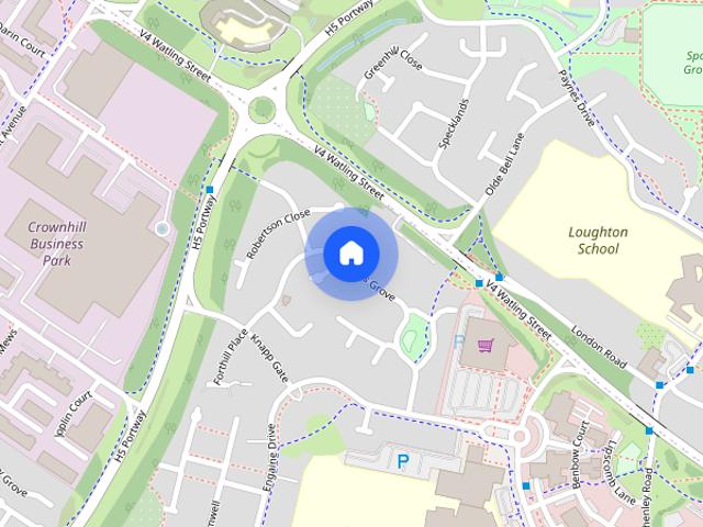 4 bedroom semi detached house to rent