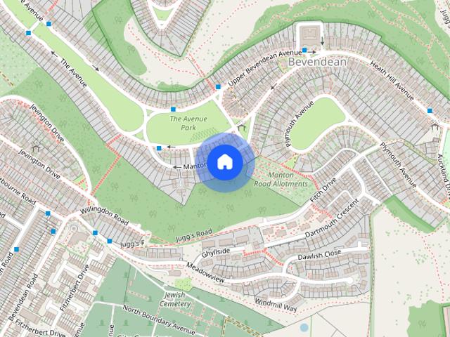 4 bedroom semi detached house to rent
