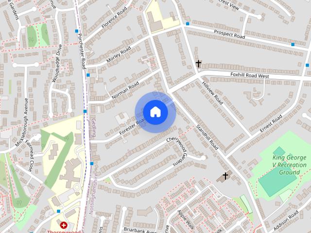 4 bedroom semi detached house to rent
