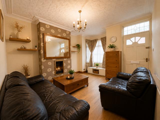 4 bedroom semi detached house to rent