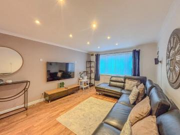 House for rent in Shetland - Garden, Parking