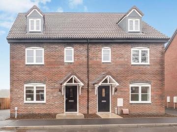 Isles of Scilly TR, Cornwall county, South West England