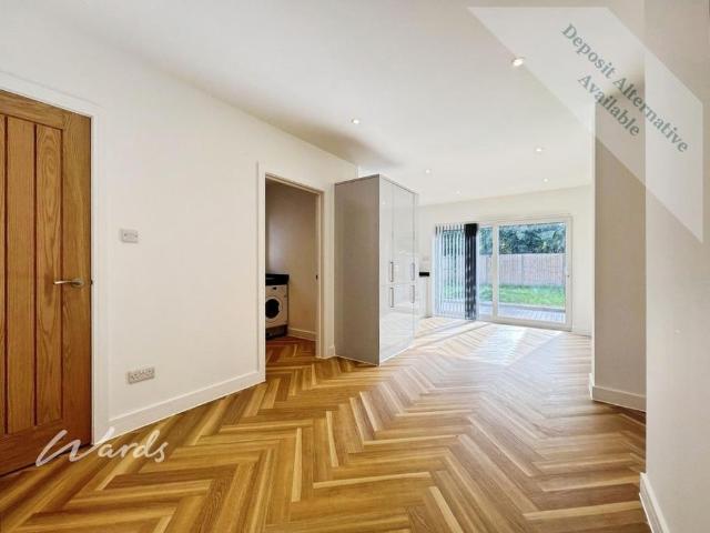4 bedroom semi detached house to rent