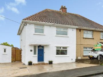 4 bedroom semi detached house for sale