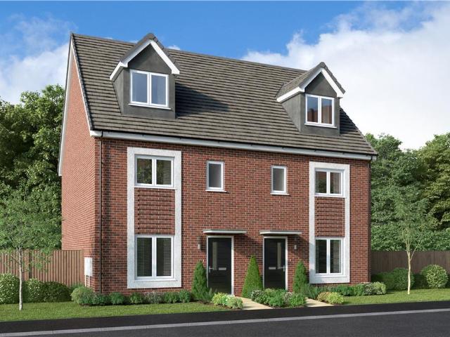 4 bedroom semi detached house for sale