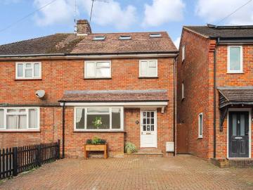4 bedroom semi detached house for sale
