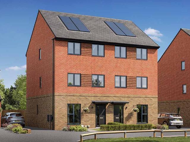 4 bedroom semi detached house for sale