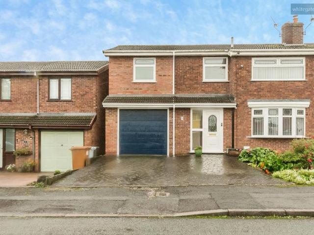4 bedroom semi detached house for sale