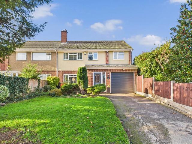 4 bedroom semi detached house for sale