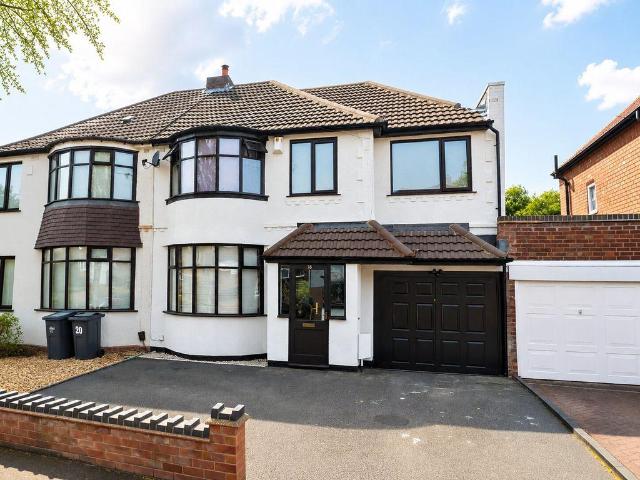 4 bedroom semi detached house for sale