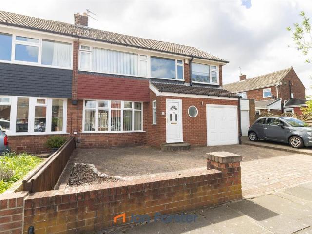 4 bedroom semi detached house for sale