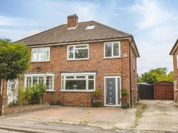 4 bedroom semi detached house for sale