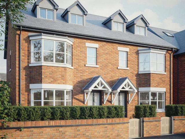 4 bedroom semi detached house for sale