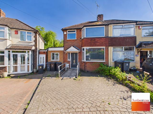 4 bedroom semi detached house for sale