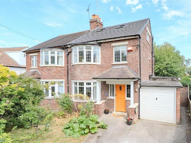 4 bedroom semi detached house for sale