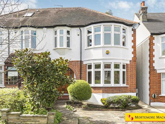 4 bedroom semi detached house for sale