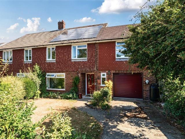 4 bedroom semi detached house for sale