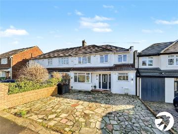 4 bedroom semi detached house for sale