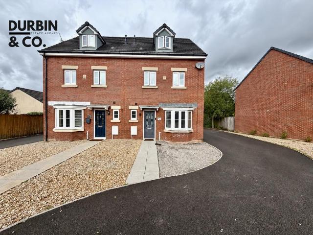 4 bedroom semi detached house for sale