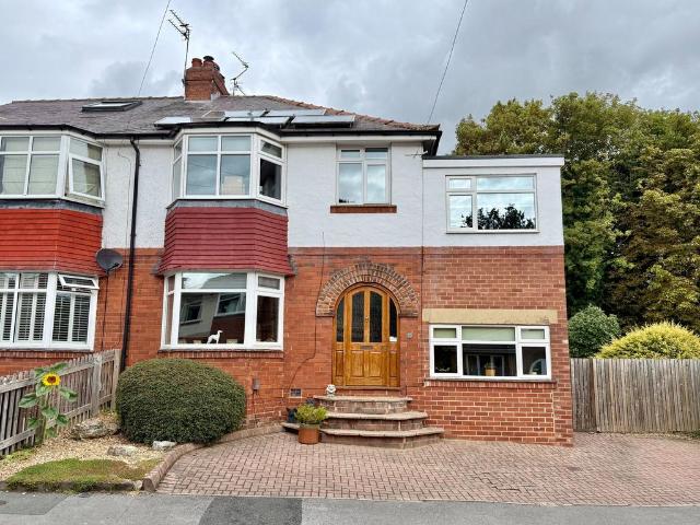 4 bedroom semi detached house for sale