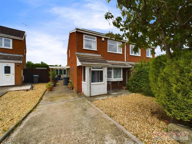 4 bedroom semi detached house for sale