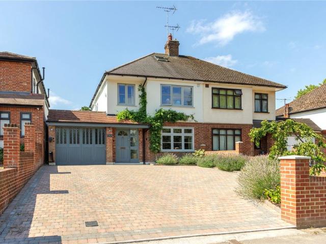 4 bedroom semi detached house for sale