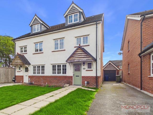 4 bedroom semi detached house for sale