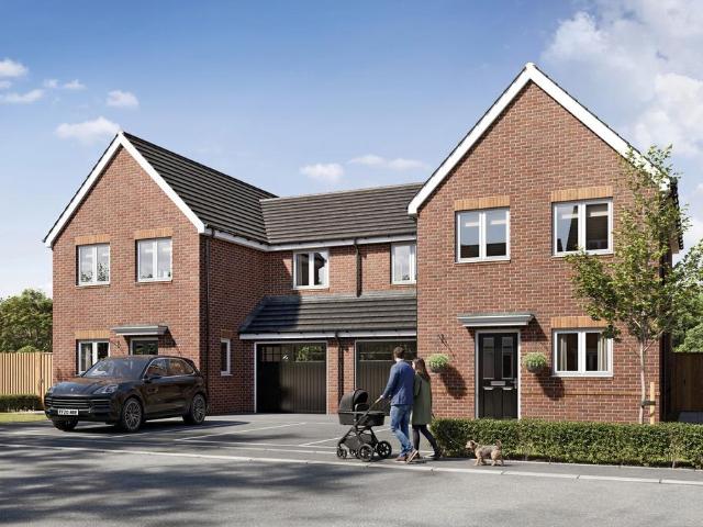 4 bedroom semi detached house for sale