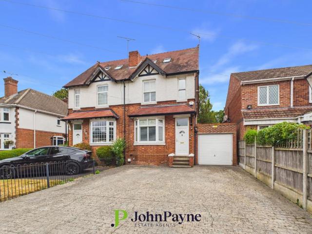 4 bedroom semi detached house for sale