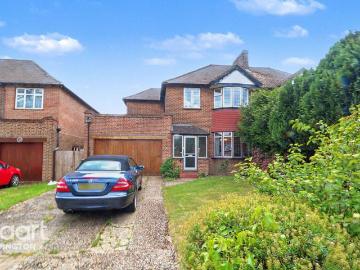 4 bedroom semi detached house for sale