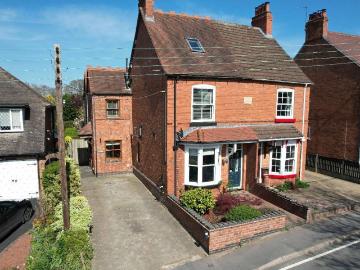 4 bedroom semi detached house for sale
