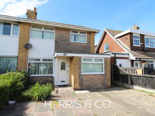 4 bedroom semi detached house for sale