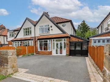 4 bedroom semi detached house for sale