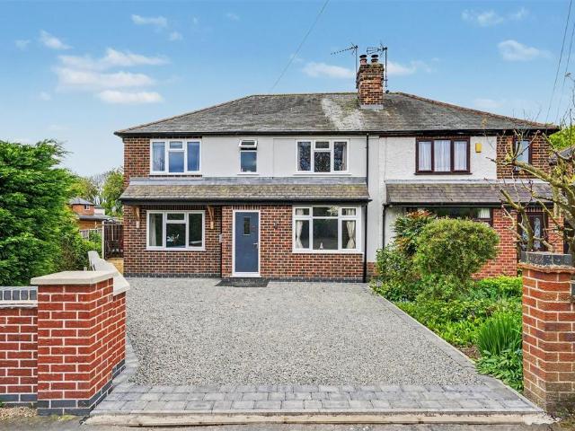 4 bedroom semi detached house for sale