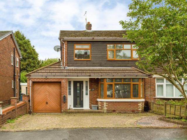 4 bedroom semi detached house for sale