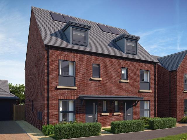 4 bedroom semi detached house for sale