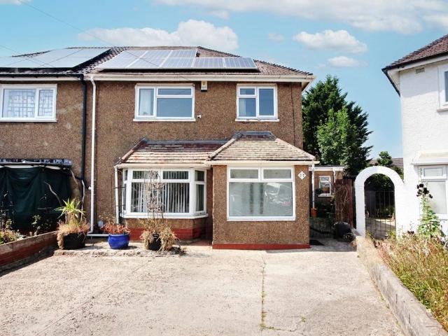 4 bedroom semi detached house for sale