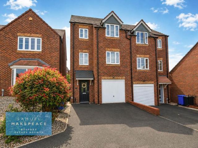 4 bedroom semi detached house for sale