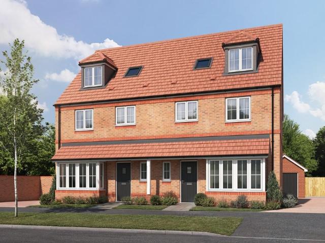 4 bedroom semi detached house for sale